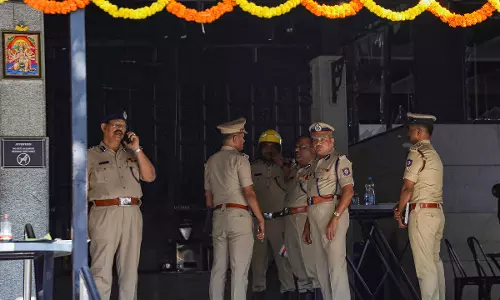 Bengaluru cafe blast: CM Siddaramaiah to chair meeting with top police officials today