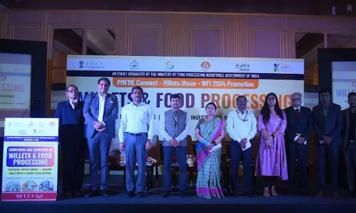 Union govt holds exhibition on millets and food processing in Odisha