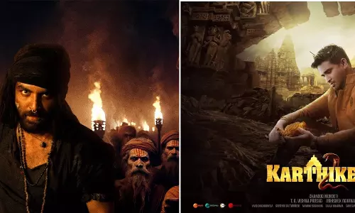 Hindu scriptures turn guiding light for Tollywood