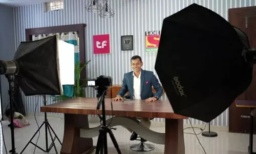 Rajaram Prasad: Leading Tech Influencer and Blogger