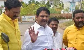 Tension Escalates in Anaparti Amidst Allegations Between MLA and Ex-MLA