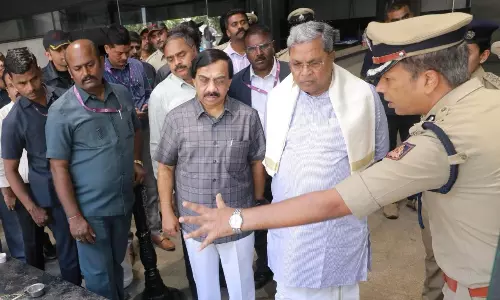 Rameshwaram Cafe Blasts Similar to Mangaluru Cooker Blast: DK Shivakumar