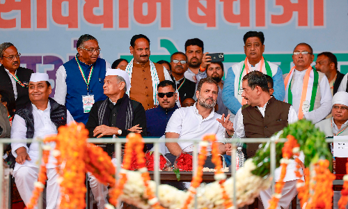 MP: Congress Will Give Legal Teeth to MSP if Comes to Power at Centre; Rahul Gandhi
