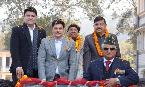 Congress Rebel Rana Claims to be in Touch with 9 More MLAs, Calls CM liar no. 1 as HP Crisis Smoulders