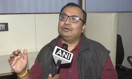TMC Accepts Kunals Resignation as Spokesman