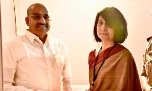 Nageswara: Palm Oil Cultivated Under 2 L Acres Nageswara: Palm Oil Cultivated Under 2 L Acres