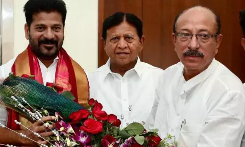 Taher Appointed As Urdu Academy State Chief