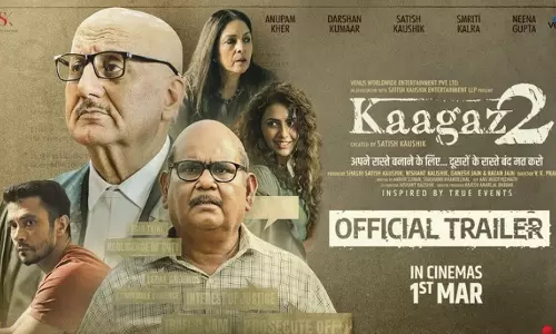 A Movie That Leaves You With Food for Thought