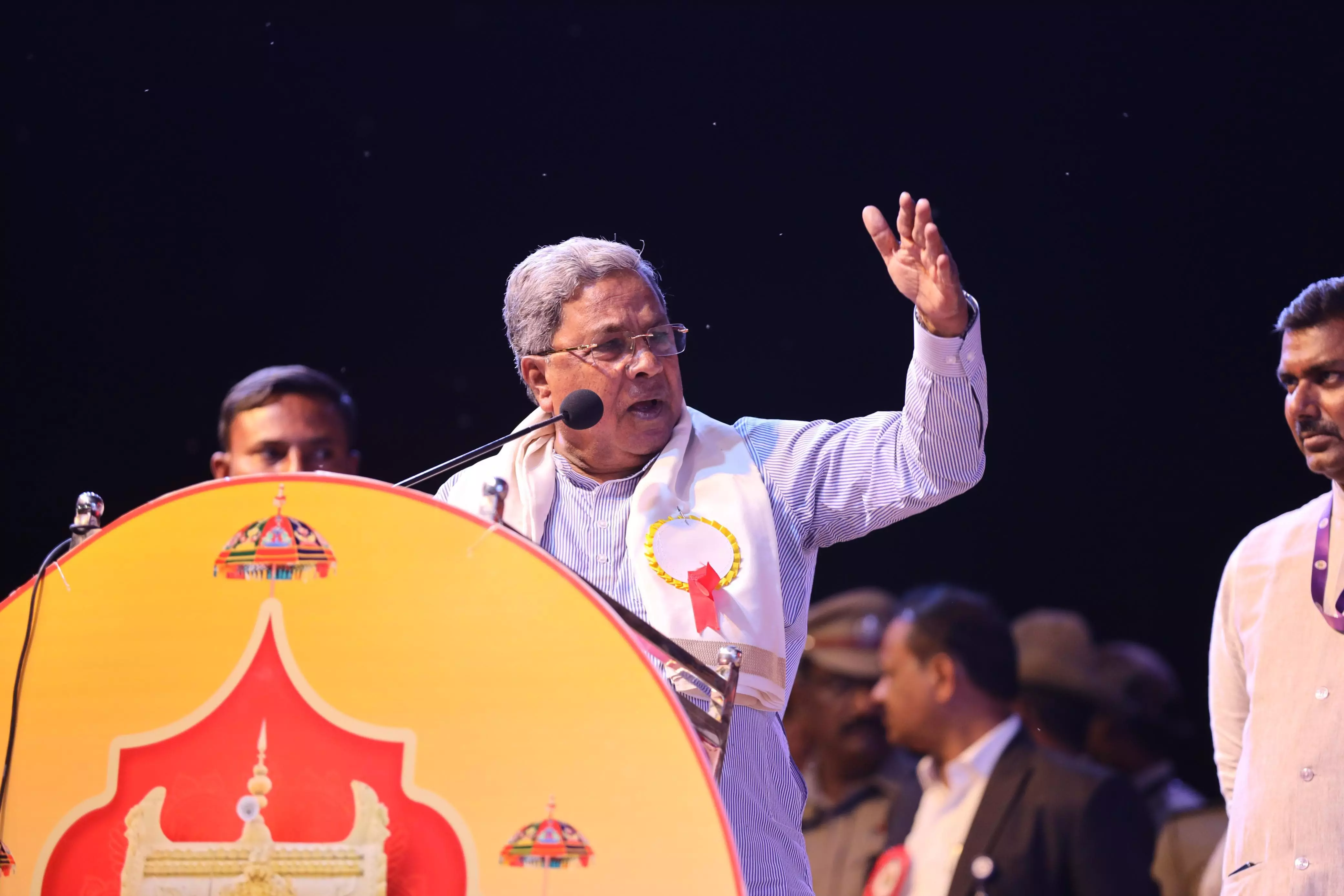 Kanakagiri Development Authority to be established next year: Siddaramaiah