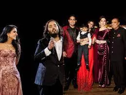 Anant Ambani-Radhika Merchants Only Request to Pre-wedding Guests Anant Ambani-Radhika Merchants Only Request to Pre-wedding Guests
