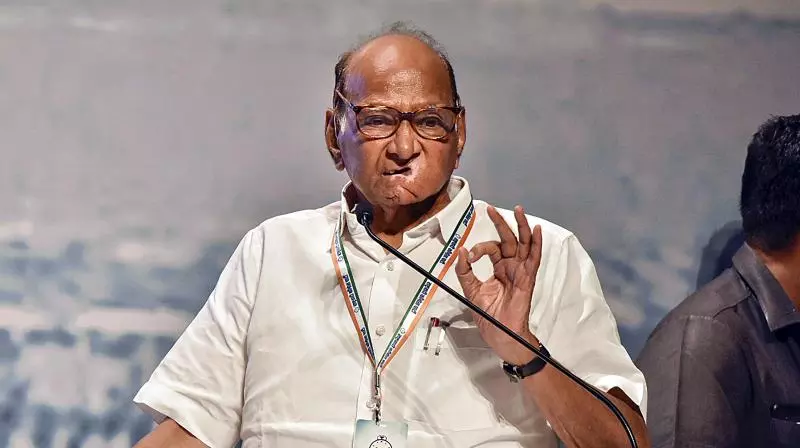 VBA Ready to Settle for 5-6 Lok Sabha Seats As Part of MVA VBA Ready to Settle for 5-6 Lok Sabha Seats As Part of MVA