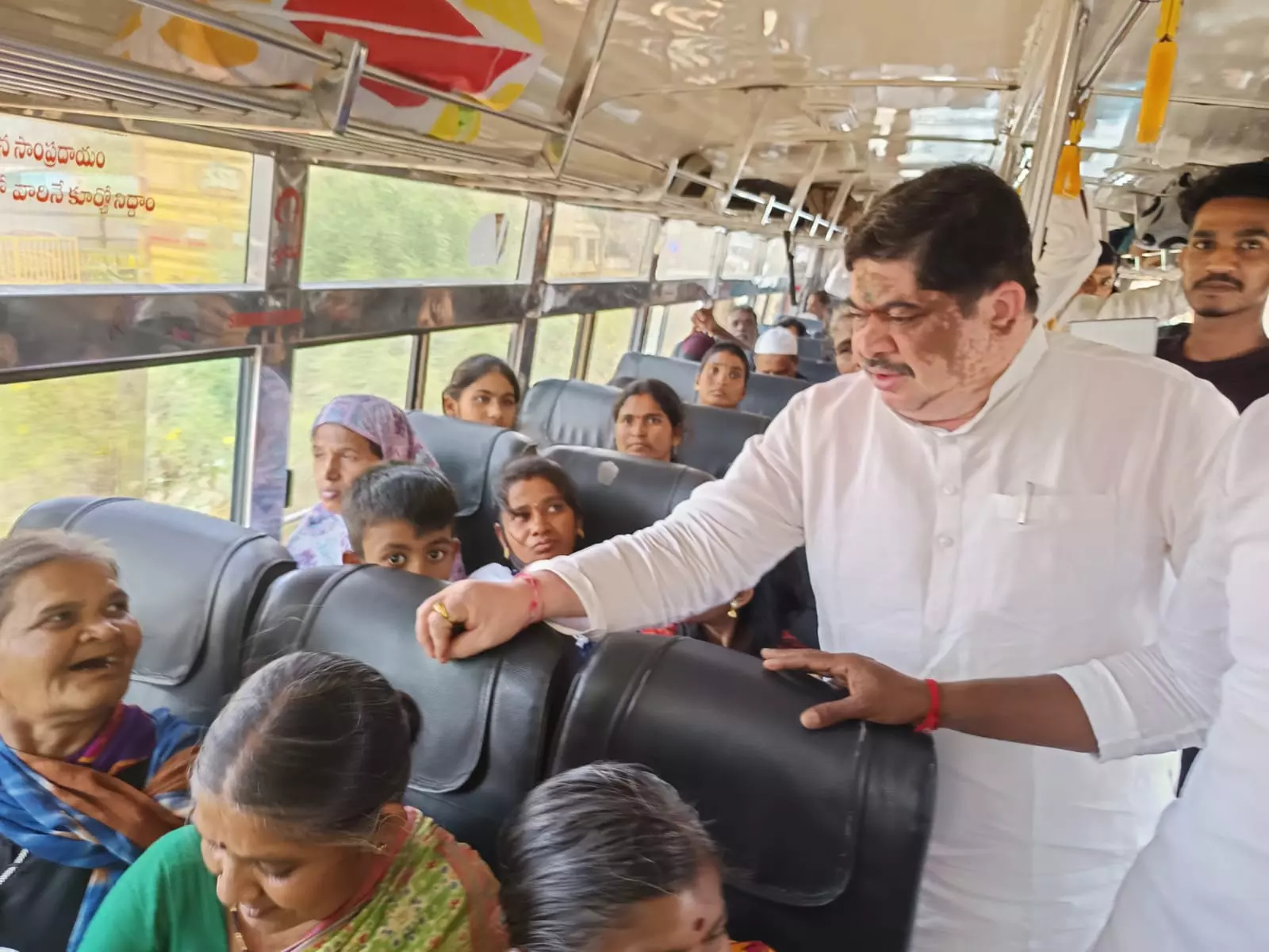 Ponnam Boosts TSRTC, Launches Gruha Jyothi, Cheers Cricket League
