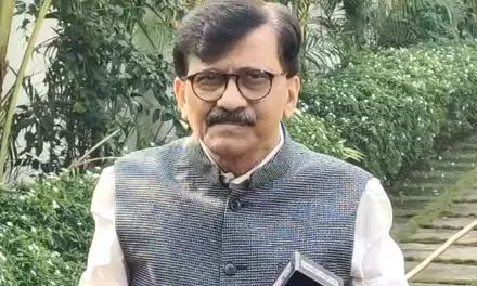 Raut Challenges PM to Contest Lok Sabha Election from Nashik