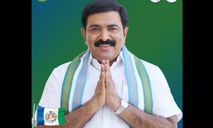 Kakinada MLA Demands ONGC Pay Compensation of Rs.250 Crore