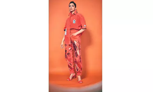 Deepika to dub in Telugu?