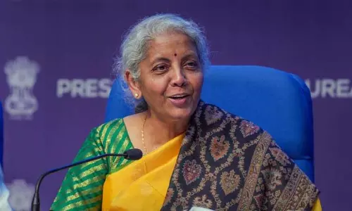 Sitharaman to Inaugurate GST Enforcement Chiefs Meet on March 4