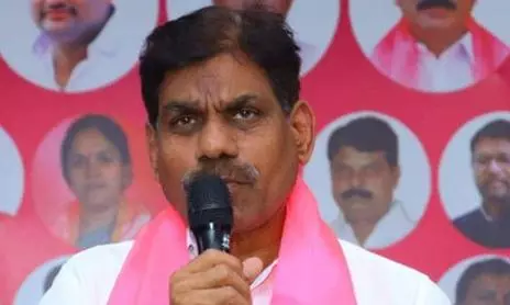 Many Leaders Desert BRS After Its Defeat