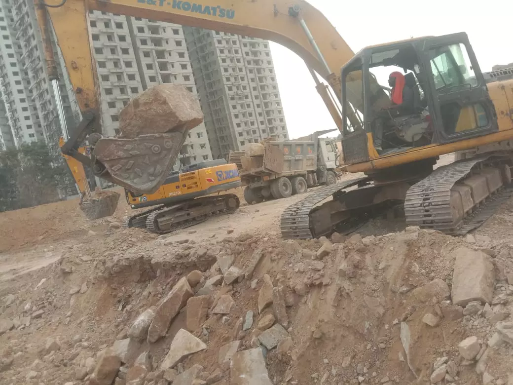 GHMC Saves Edlavanikunta Tank from Encroachers, Serilingampally Lakes on Radar GHMC Saves Edlavanikunta Tank from Encroachers, Serilingampally Lakes on Radar