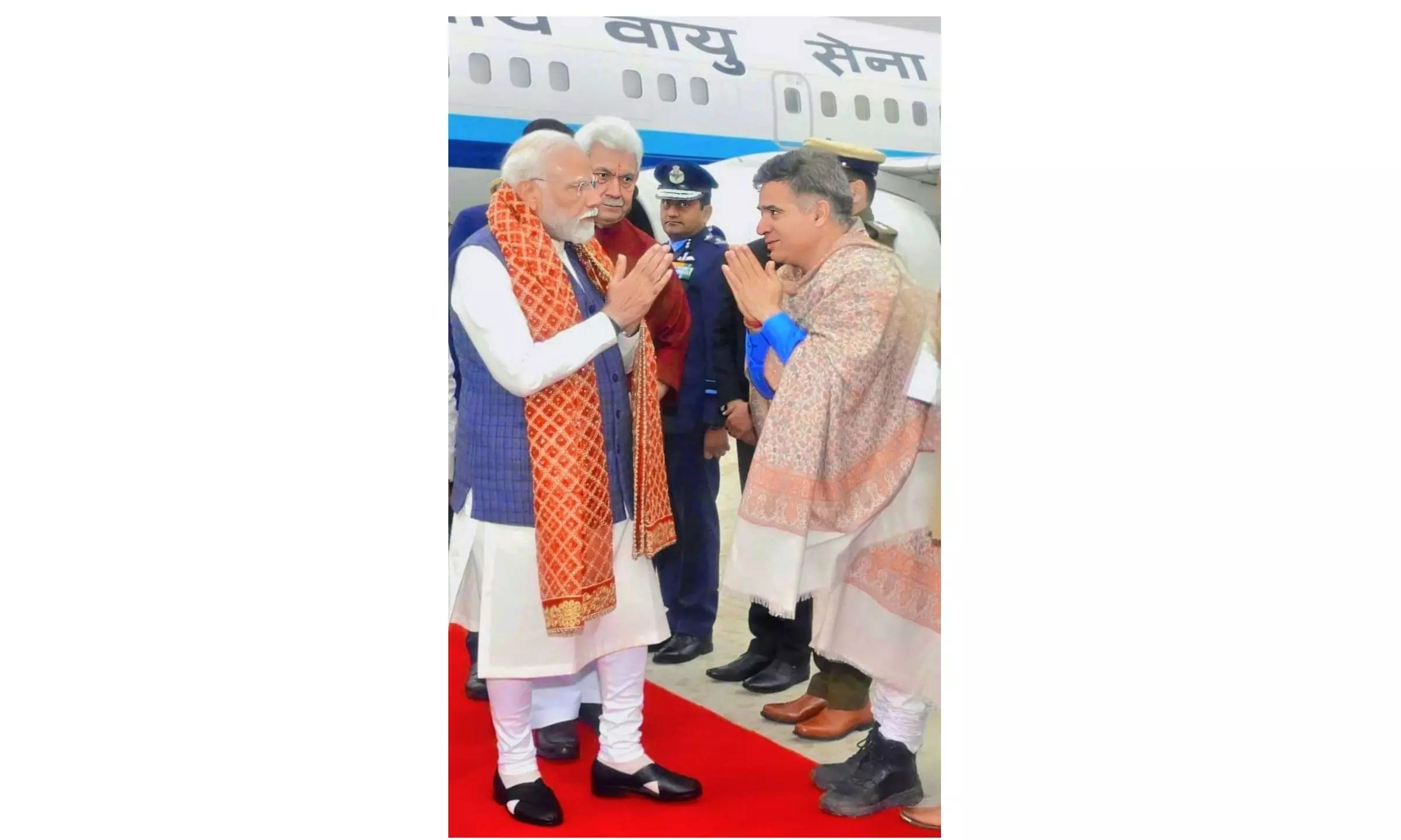 Over 2L People Will Turn Up at PM’s Srinagar Rally: BJP