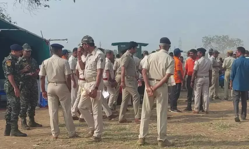 Security Beefed Up for PM Narendra Modi’s Odisha Visit