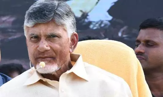 Volunteer System will be Continued, Promises Naidu Volunteer System will be Continued, Promises Naidu