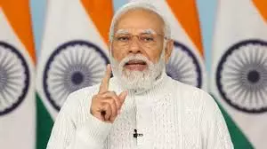Modi Cautions People About DMK