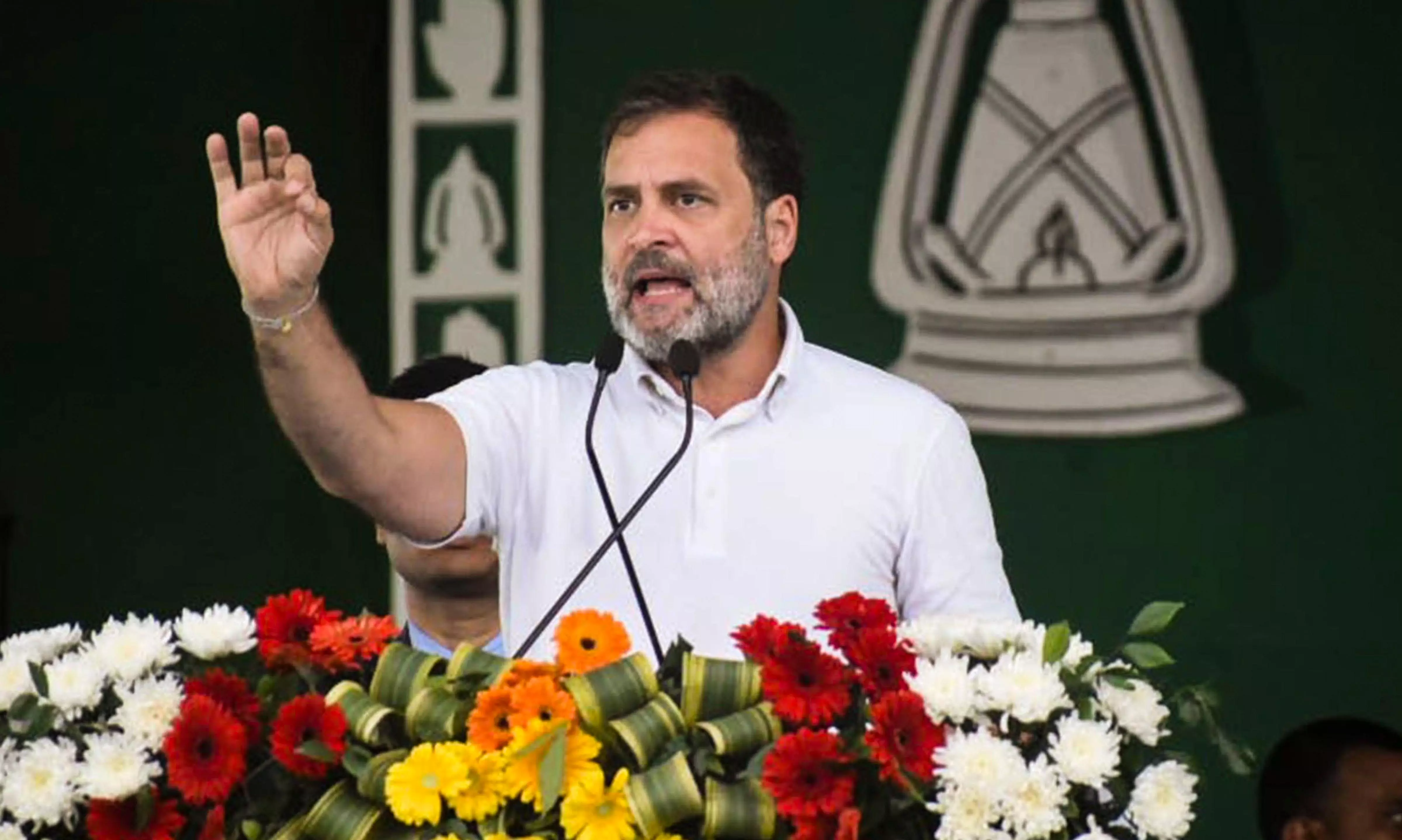 I.N.D.I.A. bloc will open doors for jobs, says Rahul