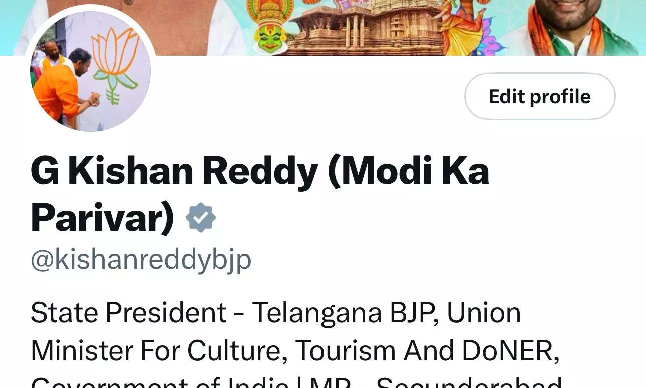 BJP Responds To Opposition’s No Family Jibe Through “Modi Ka Pariwar” On Social Media
