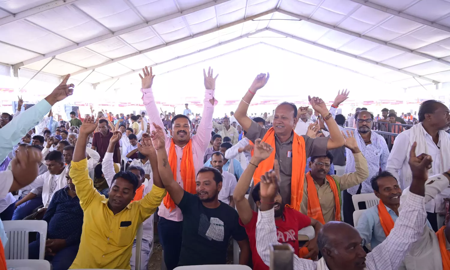 Business Communities from North Delighted After Modi’s Meeting