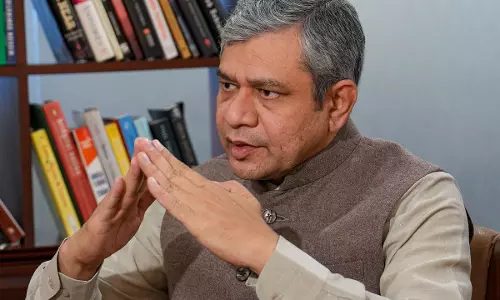 Pilots Were Watching Cricket Match When Trains Collided in October 23: Vaishnaw