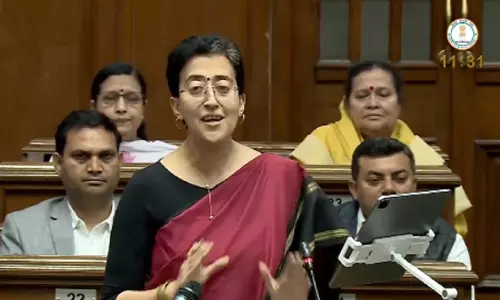 AAP Govt To Provide One Thousand Rupees Per Month To Delhi Women