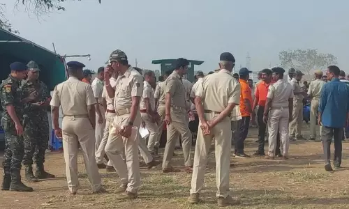 Security Upped at Nippani Rama Mandir After Bomb Threat