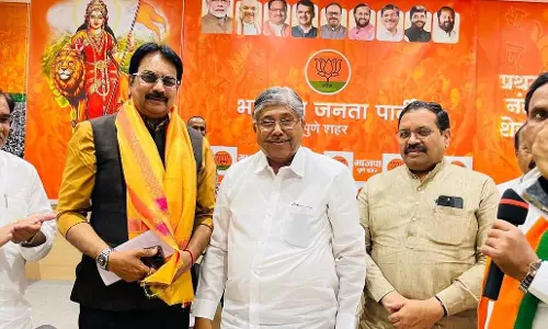 BJP Leader Writes to Fadnavis, Seeks Action on ‘criminal elements’ in NCP