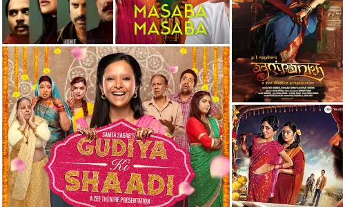 Arya to Agnipankh: OTT Shows that celebrate women