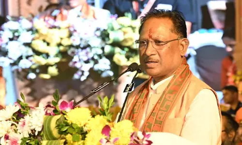 C’garh: Infrastructure Development in Bastar To Combat Leftwing Extremism: Sai