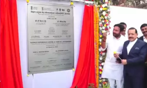 Modi Prefers the Science Route to Viksit Bharat: Union ministers