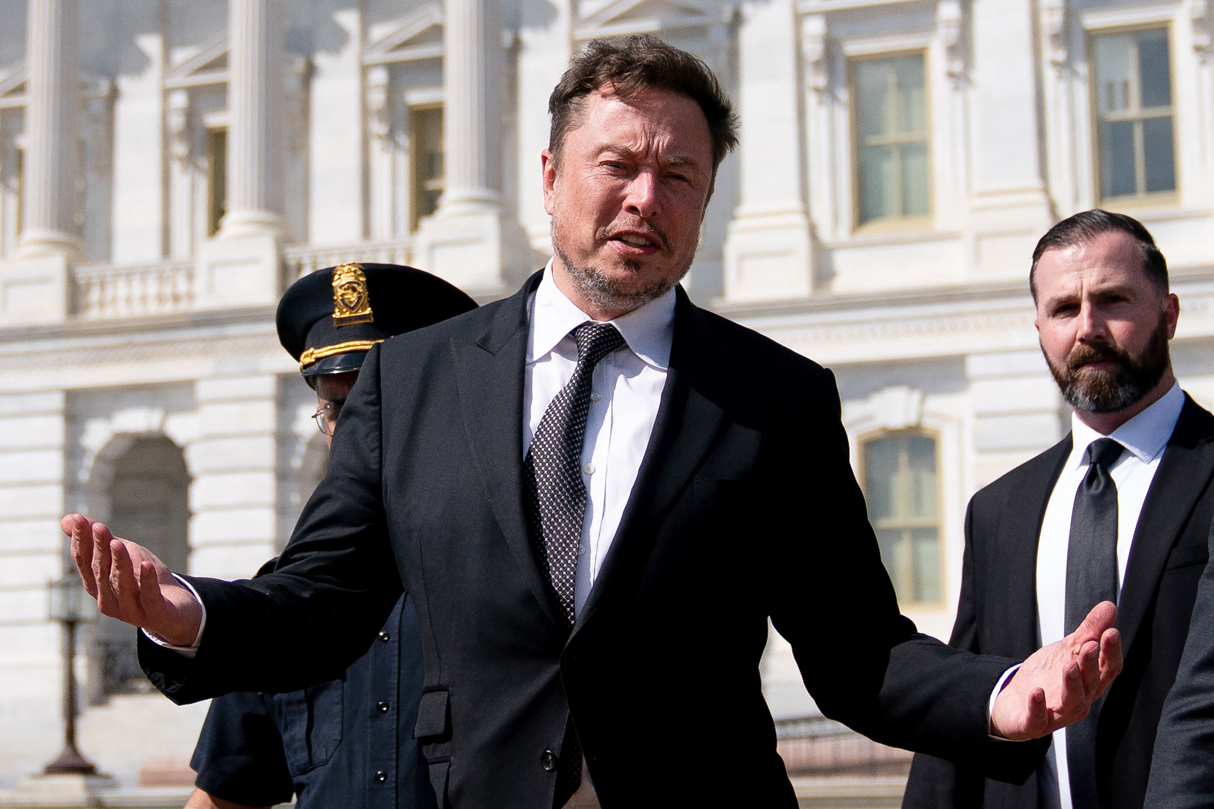 Elon Musk No Longer the World's Richest Person