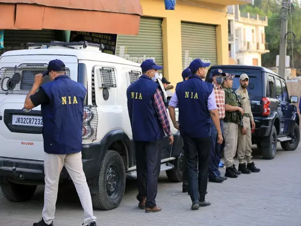 NIA raids across 7 states in Bengalurus prison radicalisation case NIA raids across 7 states in Bengalurus prison radicalisation case