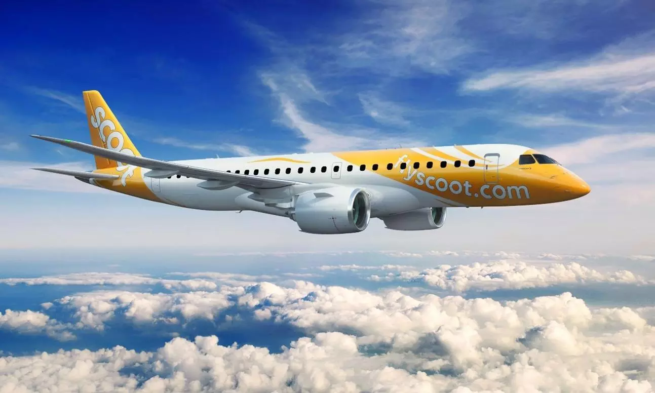 Scoot Unveils First Six Southeast Asian Destinations on its New E190-E2
