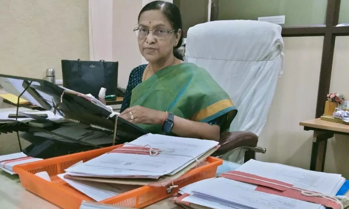 Osmania University to produce 2,700 PhDs in around 2.5 years