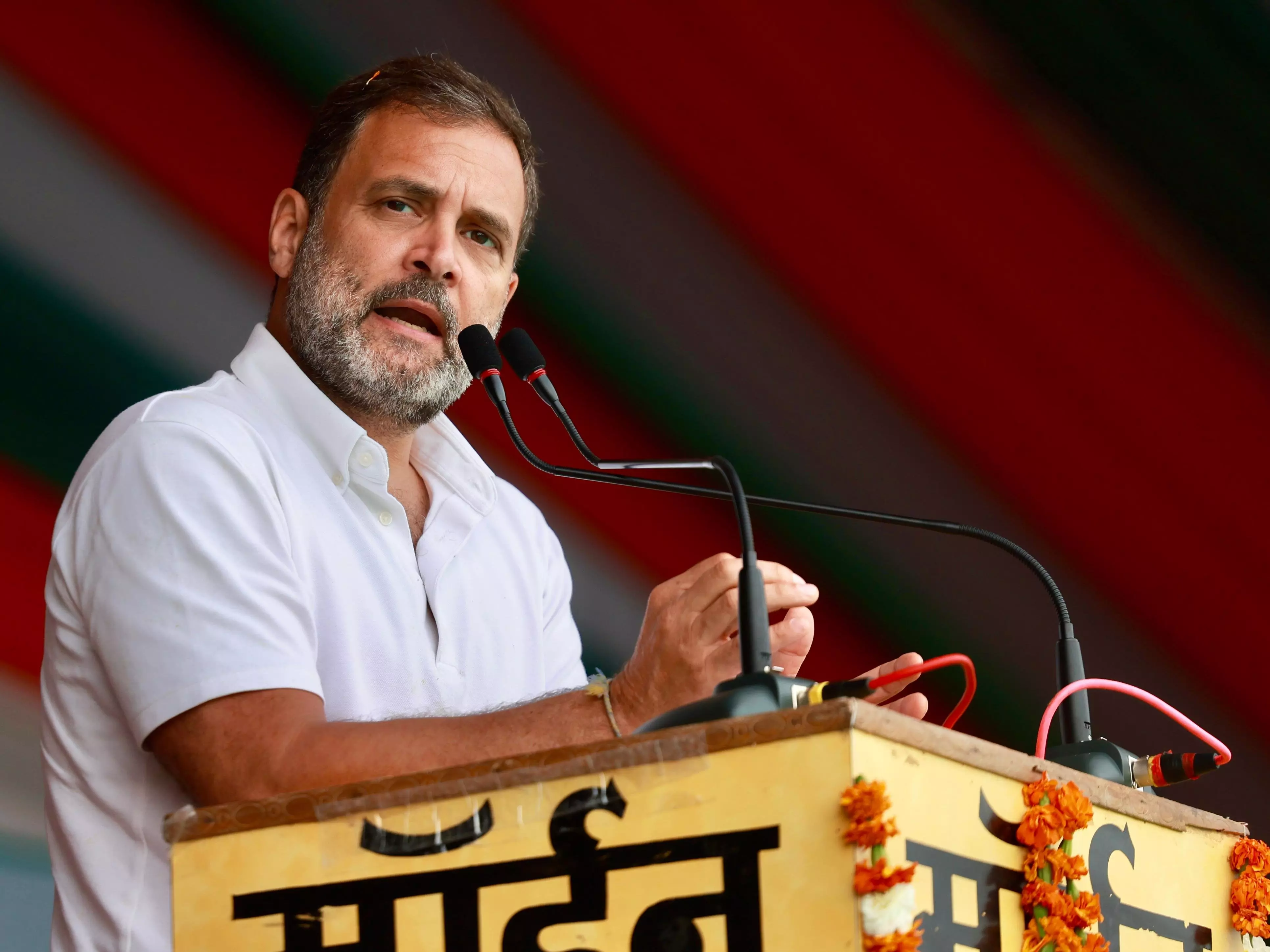 Rahul Gandhi Promises Rs 1 lakh Per Year to ‘Poor Women’ if Congress Comes to Power