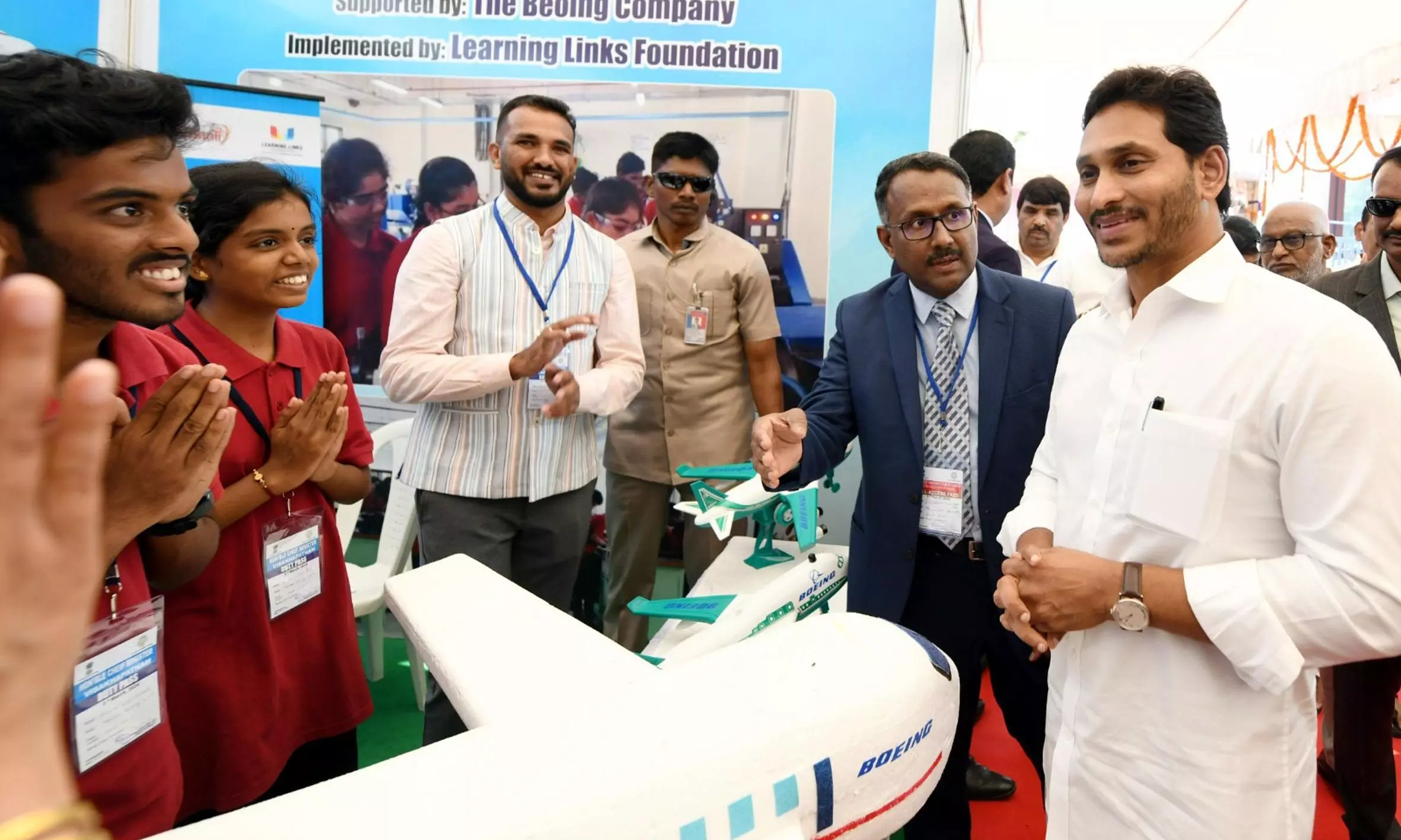 Jagan Launches Bhavitha Skill Development Ecosystem for Youth