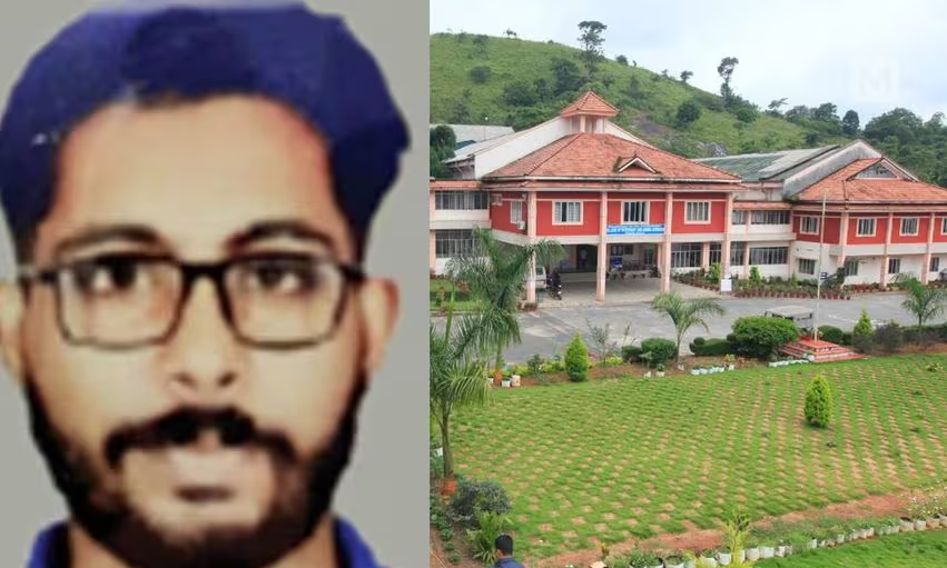 Vet Varsity VC Suspends Dean, Assistant Warden in Connection With Death of Siddharthan