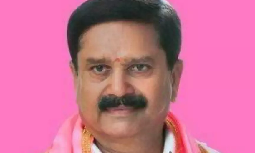 Fifth BRS Candidate for LS Polls Named