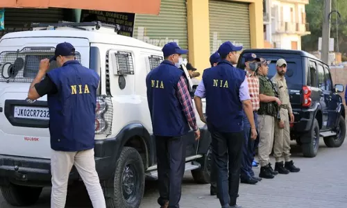 NIA raids across 7 states in Bengalurus prison radicalisation case