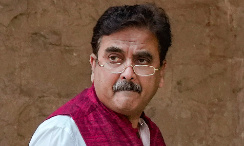 Justice Abhijit Gangopadhyay resigns as Calcutta High Court judge