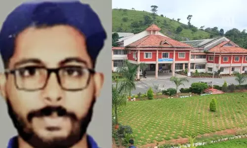 Vet Varsity VC Suspends Dean, Assistant Warden in Connection With Death of Siddharthan