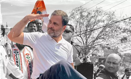 Congress Invites All INDIA Bloc Leaders for Rahul Gandhi’s Mumbai Rally Congress Invites All INDIA Bloc Leaders for Rahul Gandhi’s Mumbai Rally