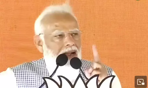 Modi hails Rekha Patra as Shakti Swarupa