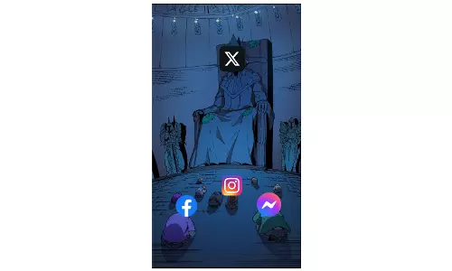 We Are Working on the Problem: Meta on Insta, FB Outage